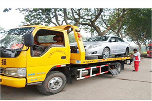 夏县附近24小时汽车拖车服务热线