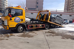 夏县救援拖车费用怎么算