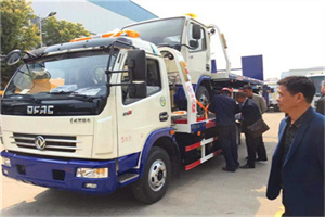 夏县汽车道路救援拖车价格